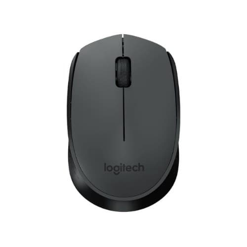 Logitech Wireless Mouse M171 Gray