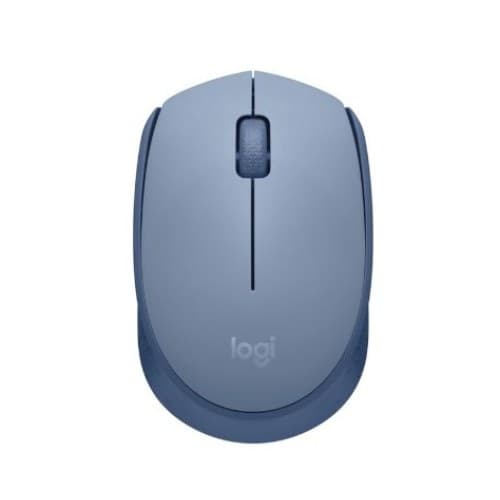 Logitech Wireless Mouse M171 bluegray