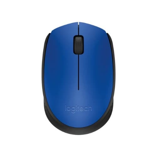 Logitech Wireless Mouse M171 Blue