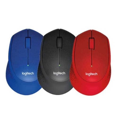 M331 SILENT PLUS WIRELESS MOUSE
