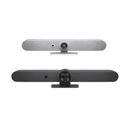 RALLY BAR Graphite White