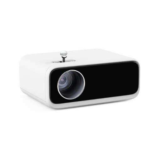 มินิโปรเจคเตอร์ Wanbo Mini Projector (White)