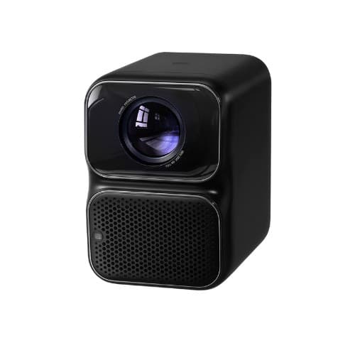 โปรเจคเตอร์ สมาร์ท ขนาดเล็ก Wanbo TT Projector