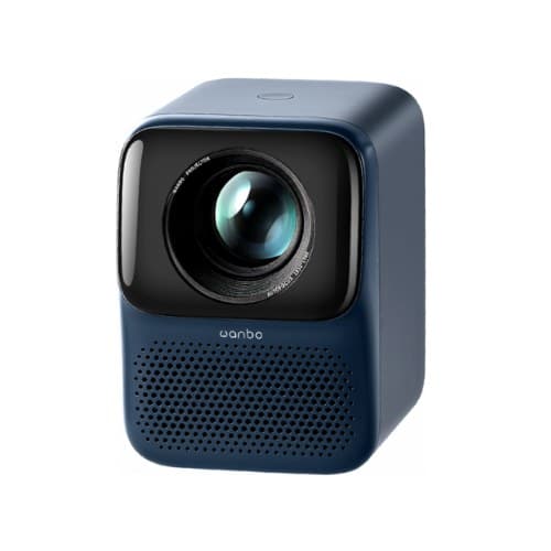 โปรเจคเตอร์ สมาร์ท Wanbo T2 Max New Midnight blue