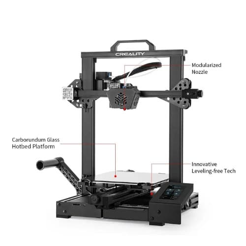เครื่องพิมพ์สามมิติ Creality 3D Printer รุ่น CR-6SE