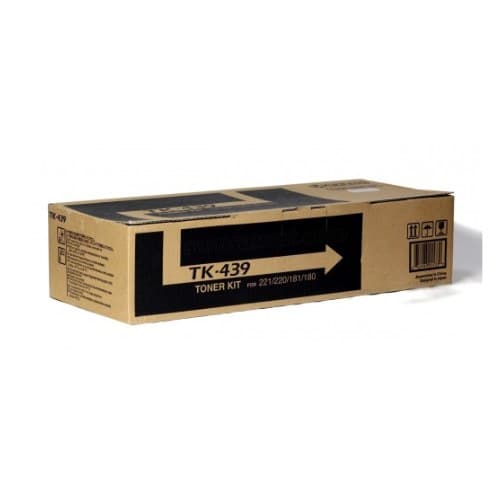 หมึกเครื่องถ่ายเอกสาร KYOCERA TK-439