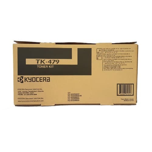 หมึกเครื่องถ่ายเอกสาร KYOCERA TK-479