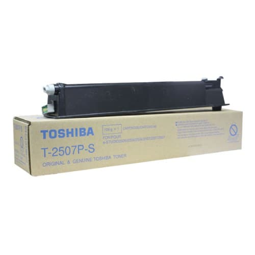 หมึกเครื่องถ่ายเอกสาร TOSHIBA T-2507P-S