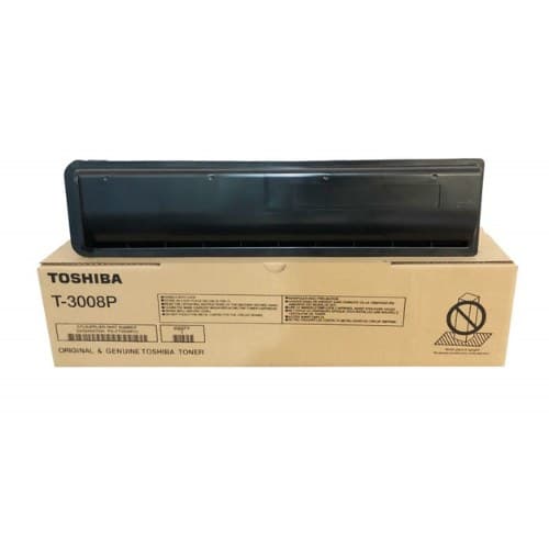 หมึกเครื่องถ่ายเอกสาร TOSHIBA T-3008P