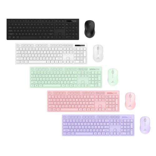 Micropack Keyboard & Mouse รุ่น KM-237W