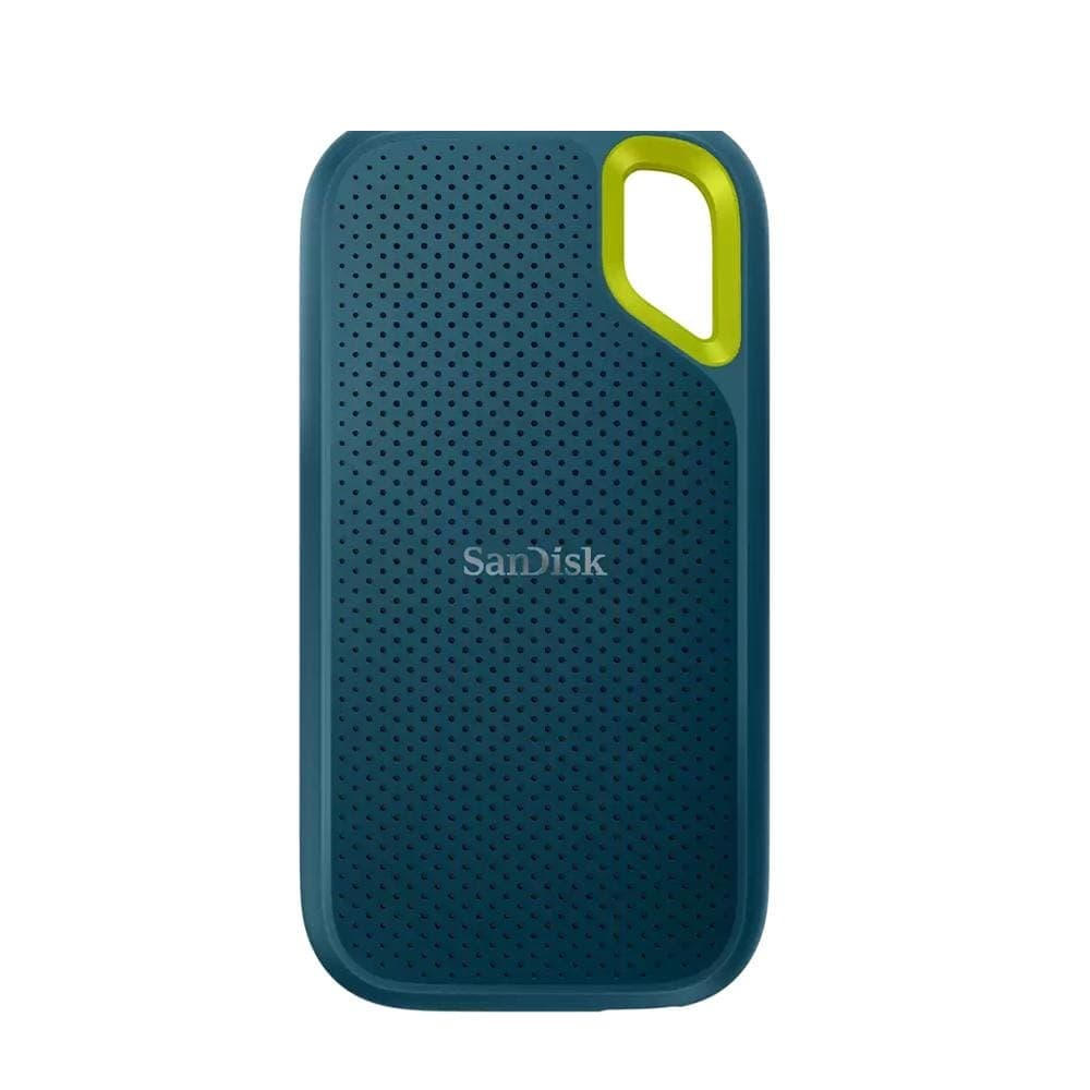 SanDisk Extreme Portable SSD Up To 1TB – 2TB (Monterey)