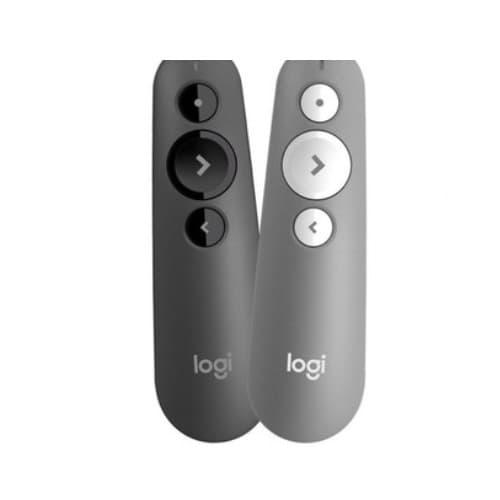 รีโมตนำเสนอเลเซอร์พอยเตอร์ Logitech R500s