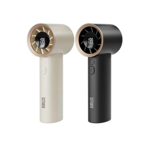 พัดลมพกพา Sothing Handheld Fan-Engine