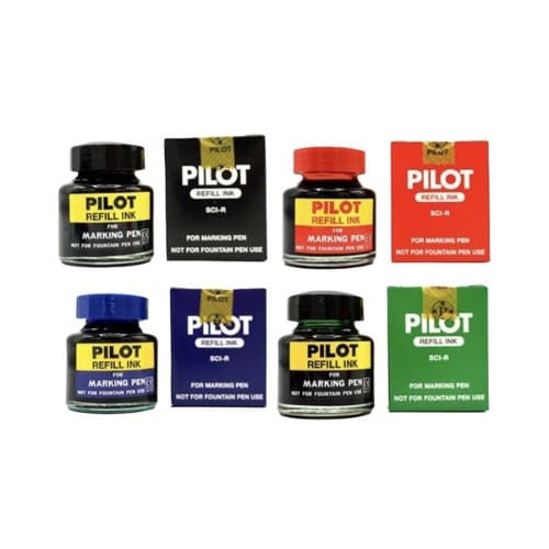 หมึกเติมปากกาเคมี Pilot รุ่น SCI-R