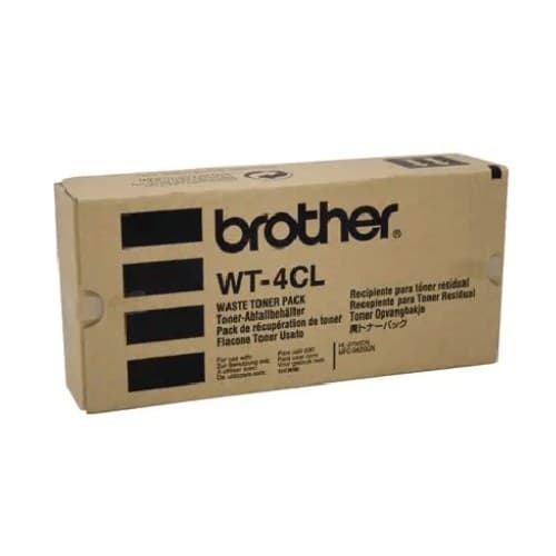 ที่ทิ้งผงหมึก BROTHER WASTE TONER BOX WT-4CL