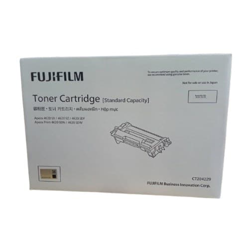 หมึกโทนเนอร์เลเซอร์ FUJIFILM CT204229