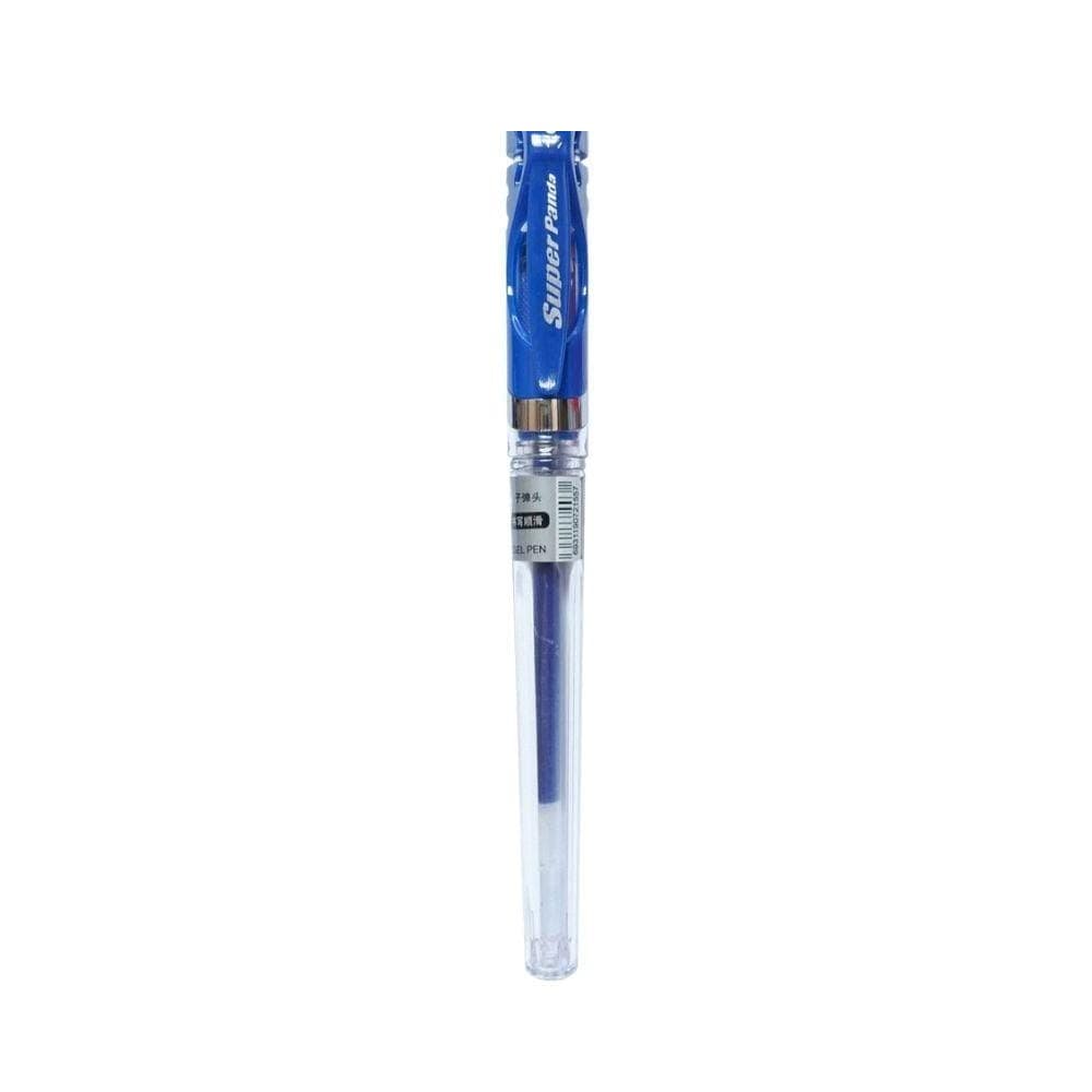 ปากกาเจล ซุปเปอร์แพนด้า G-1110 1.0 สีน้ำเงิน