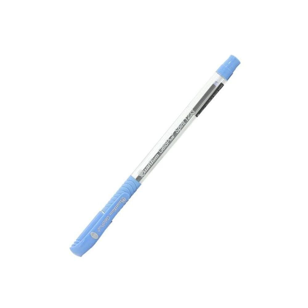 ปากกาเจล Quantum GeloPlus No.1233 สีน้ำเงิน