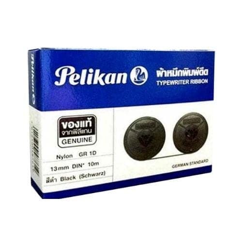 ผ้าพิมพ์ Pelikan ไนล่อน