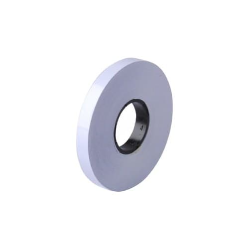 เทปตัดขอบ PVC 10 มม. สีขาว