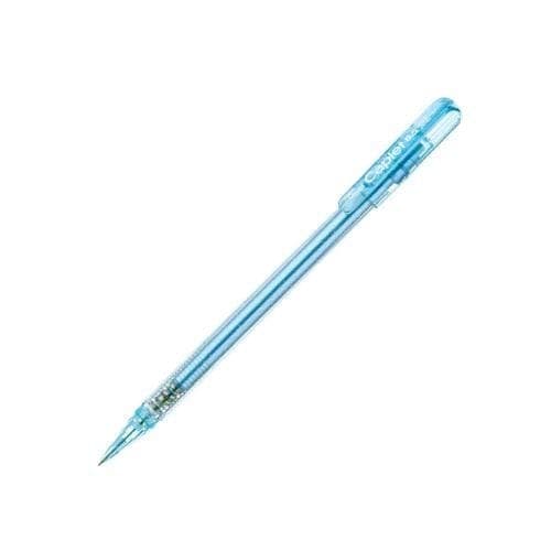 ดินสอกด Pentel No.A105M-CX สีฟ้าเมทัลลิค