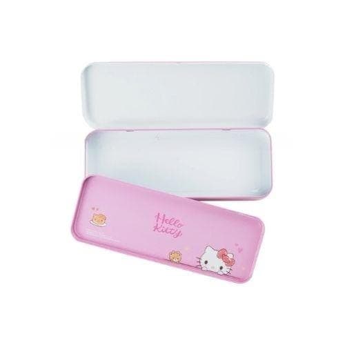 กล่องดินสอเหล็ก 2 ชั้น MT No.KT-8002