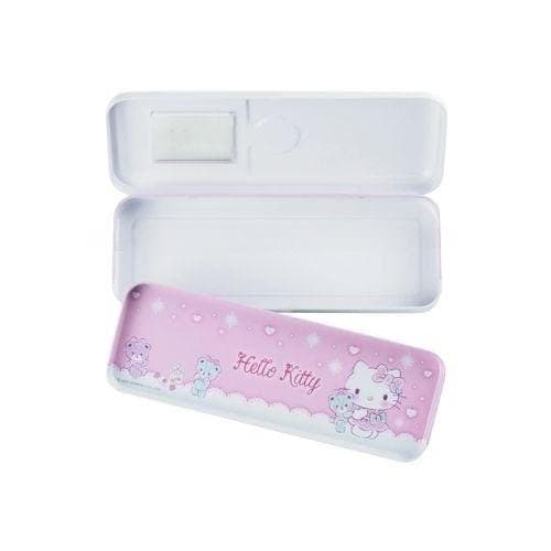 กล่องดินสอเหล็ก 2 ชั้น MT No.KT-64829