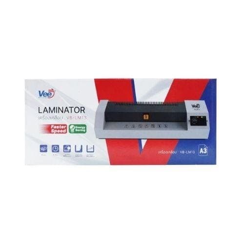 เครื่องเคลือบบัตร VEE VB-LM13 (A3)