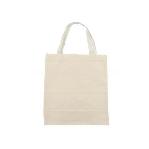 ถุงผ้า C No.32 สีครีม