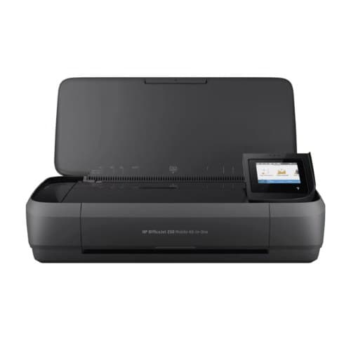 เครื่องปริ้นเตอร์อิงค์เจ็ท HP OfficeJet 250 Mobile All-in-One (CZ992A)