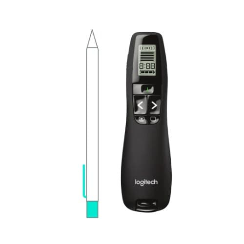 Logitech Professional Presenter R800 2
