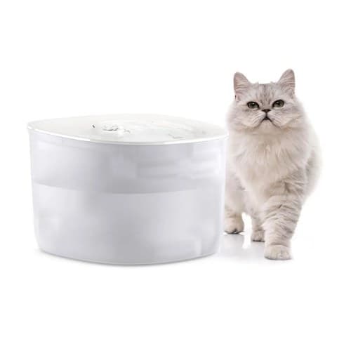 น้ำพุสำหรับสัตว์เลี้ยง Petoneer Fresco Ez WF006