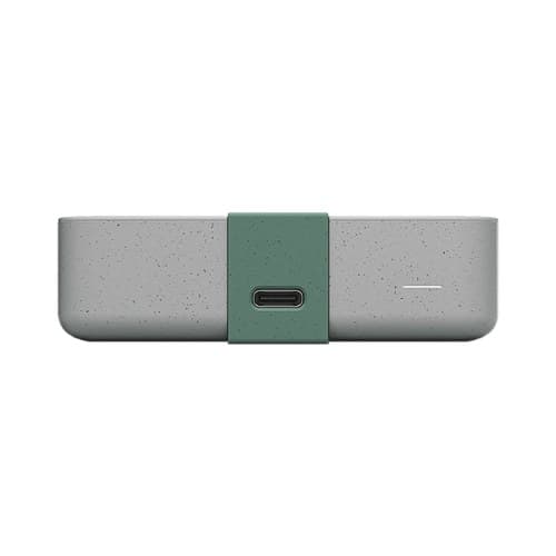 5 TB PORTABLE HDD (ฮาร์ดดิสก์พกพา) SEAGATE ULTRA TOUCH HDD (PEBBLE GREY) (STMA5000400) 2