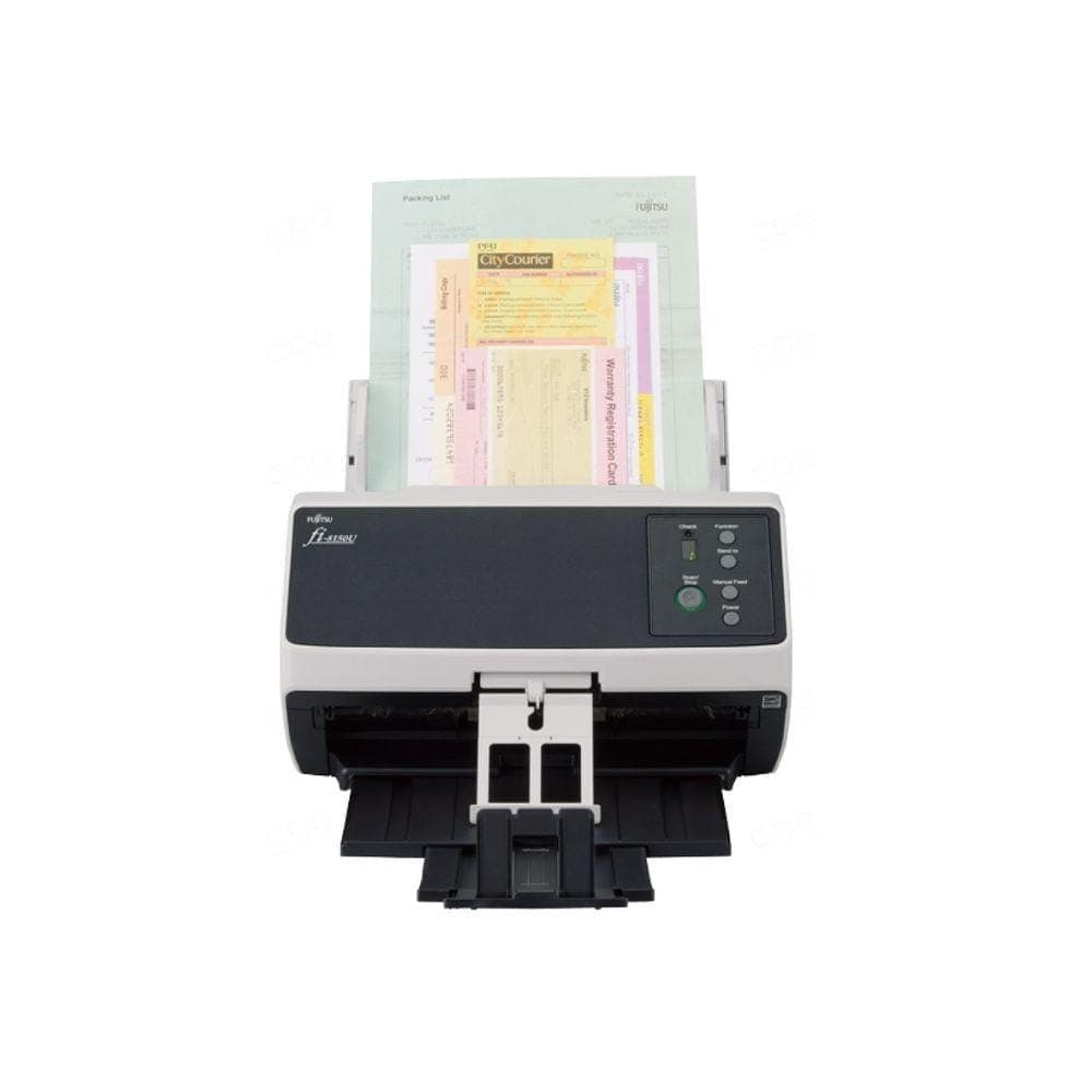 Fujitsu fi-8150U สแกนเนอร์เอกสาร ประกันศูนย์