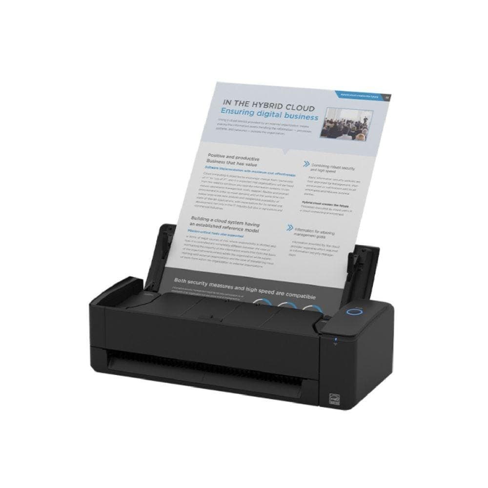 เครื่องสแกนเอกสาร Fujitsu Scanner iX1300