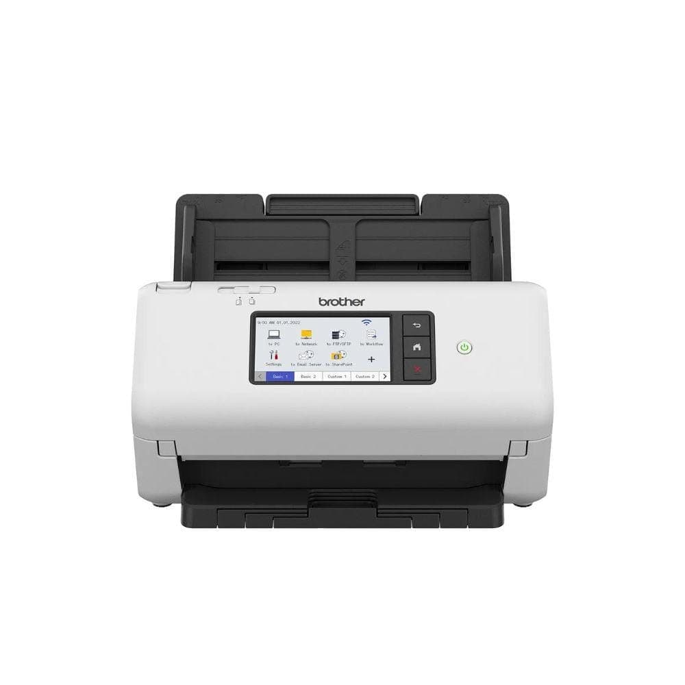 เครื่องสแกนเอกสาร Brother ADS-4700W
