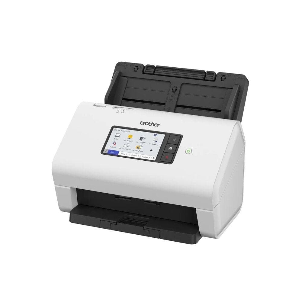 เครื่องสแกนเอกสาร Brother ADS-4900W