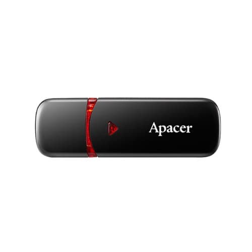 Apacer 32GB AH333 Black HANDY DRIVE