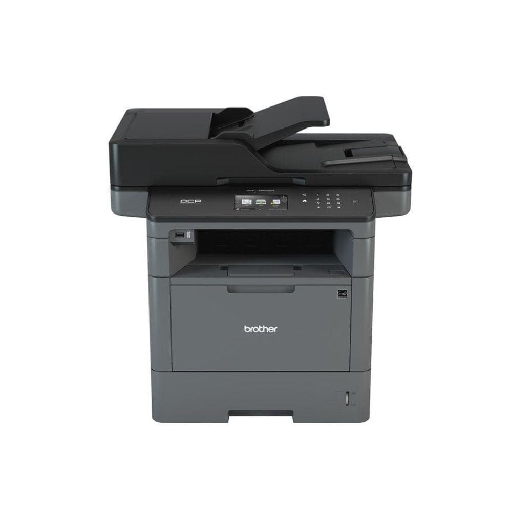 เครื่องปริ้นเตอร์มัลติฟังก์ชันเลเซอร์ BROTHER DCP-L5600DN