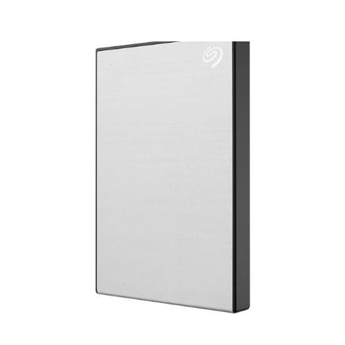 One Touch with password 1TB Silver