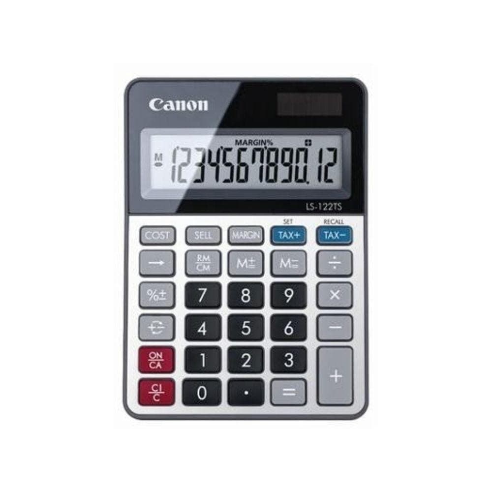 เครื่องคิดเลข CANON LS-122TS