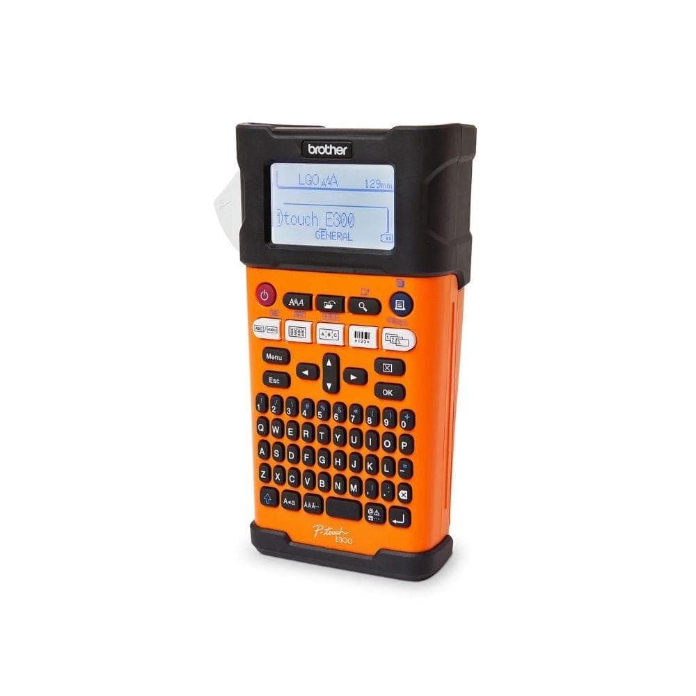 เครื่องพิมพ์ฉลาก BROTHER PT-E300VP