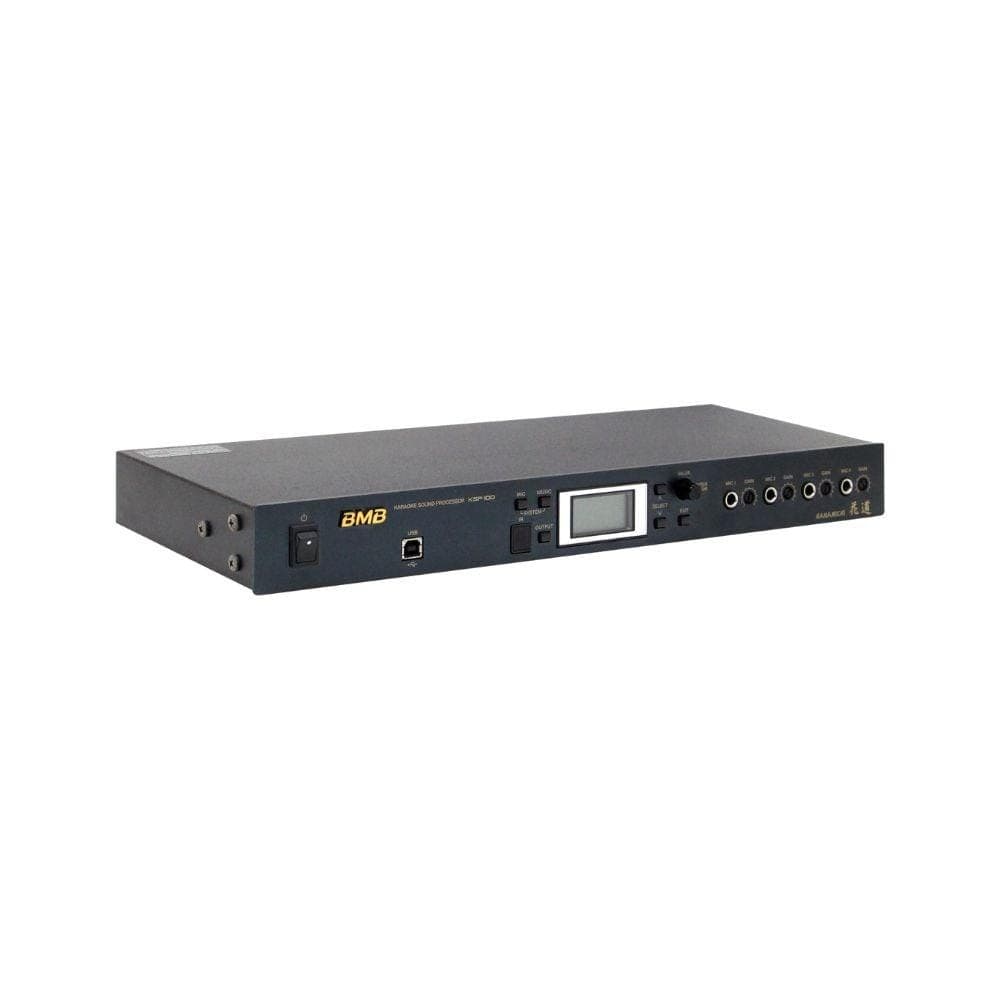 เครื่องผสมเสียง BMB KSP-100 Sound Processor (DSP) 5.1 Channel