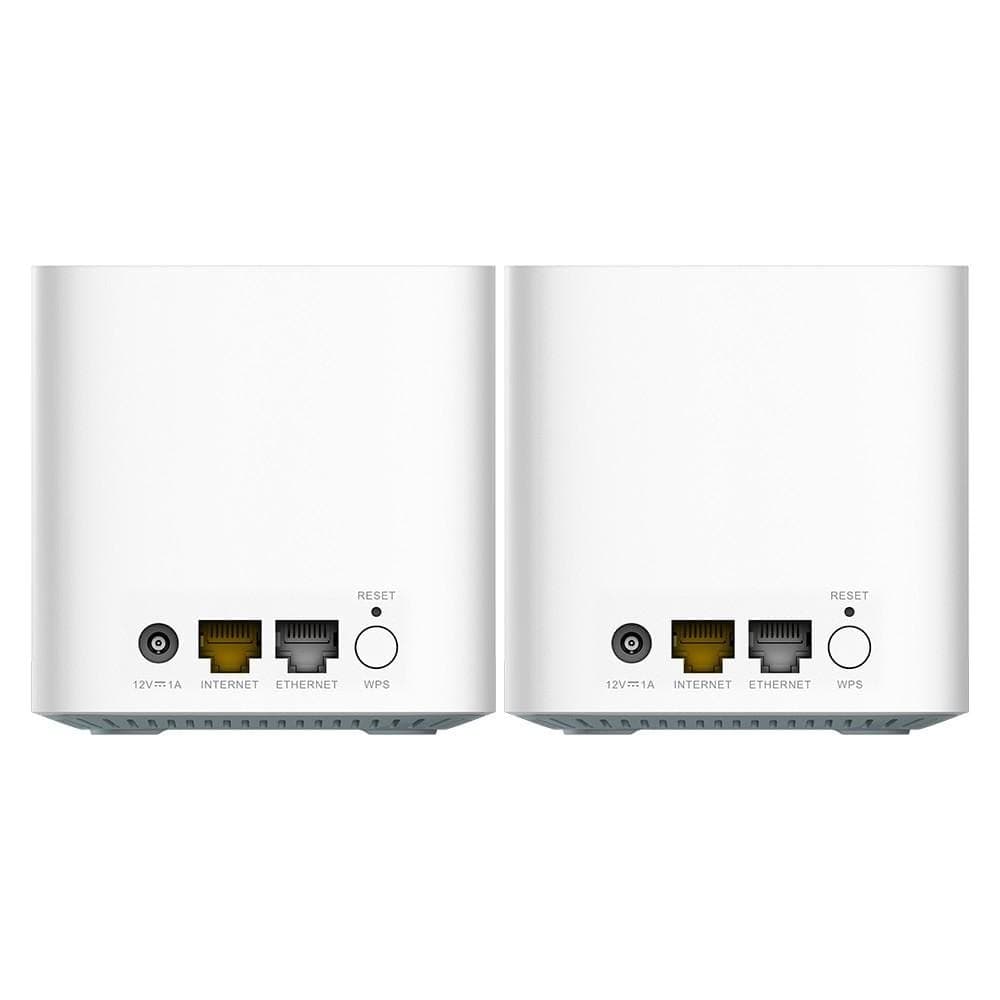 D-LINK รุ่น M15/ETH2 EAGLE PRO AI AX1500 Mesh Router (2 units in 1 pack)