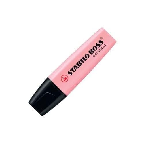 ปากกาเน้นข้อความ Stabil Boss Pastel