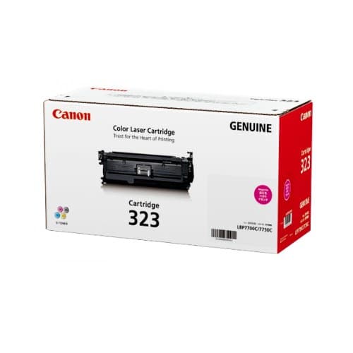 CANON CARTRIDGE 323 M