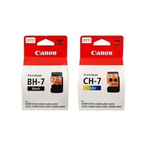 PRINT HEAD CANON BH-7 BK CH-7 CL