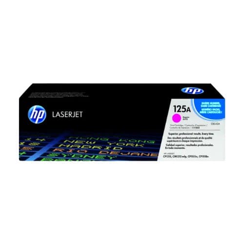HP 125A M