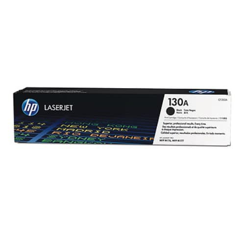 HP 130A BK