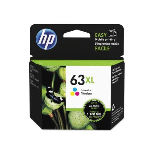 HP 63XL CO (F6U63AA)